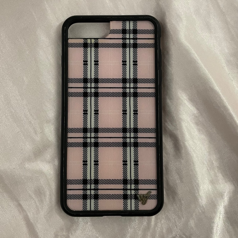 wildflower phone case